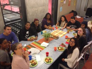 A new Project holiday tradition may have been established