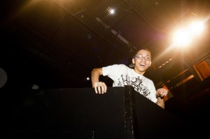 Carlos in THE NEXT LEVEL, Teen One-Act Festival