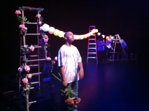 Carlos in The Two Gentlemen of Verona